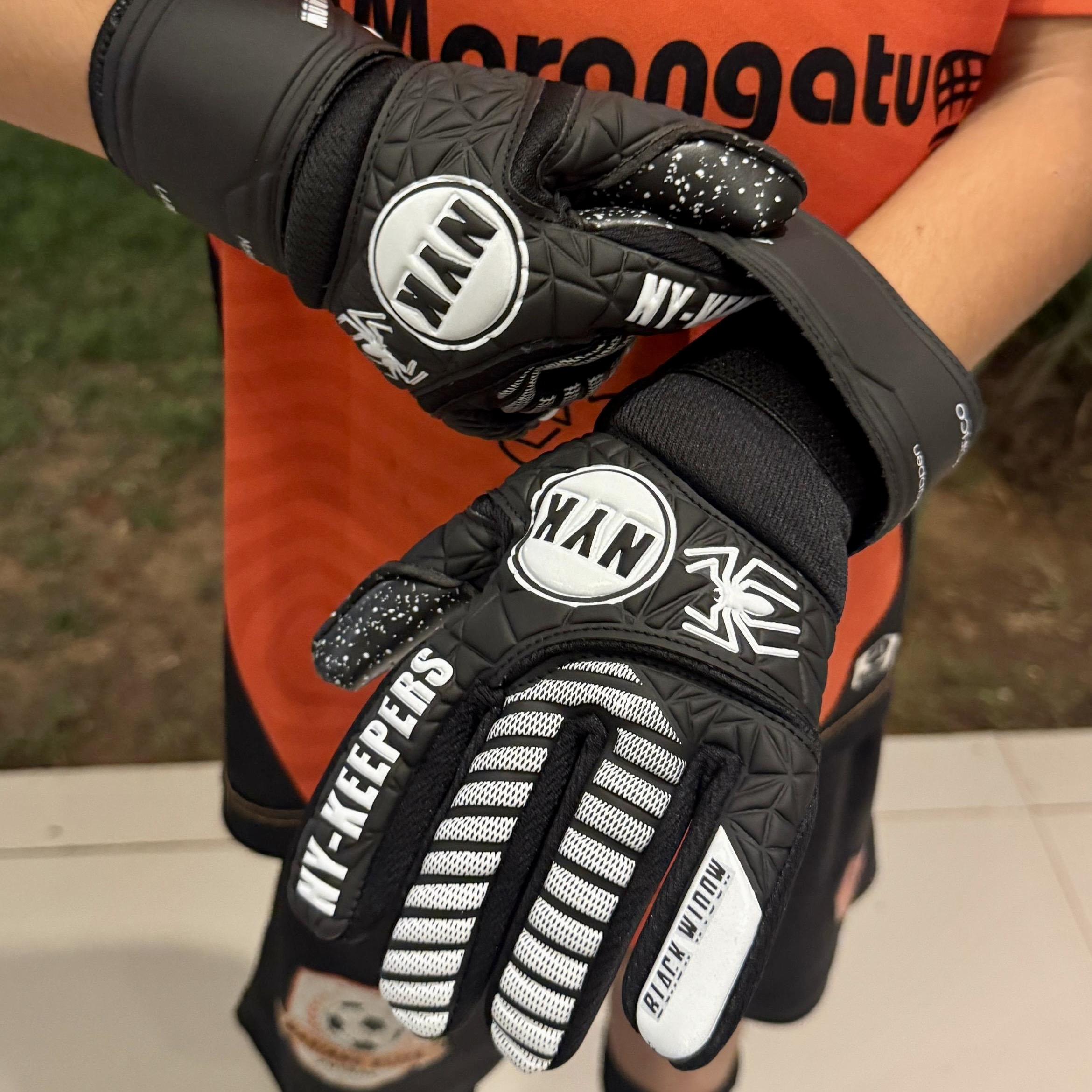 Black Widow Junior X-Grippy Quartz 3 Black Widow Junior X-Grippy Quartz - Imagen 3
