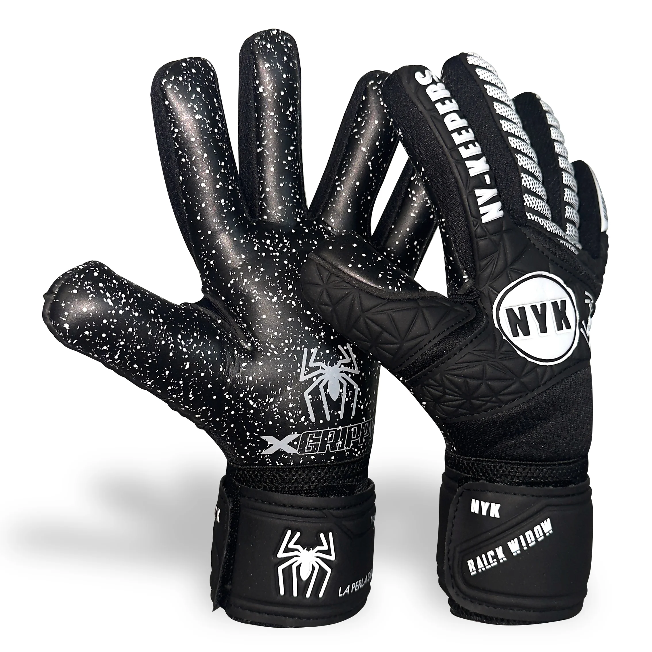 Black Widow Junior X-Grippy Quartz 1 Black Widow Junior X-Grippy Quartz