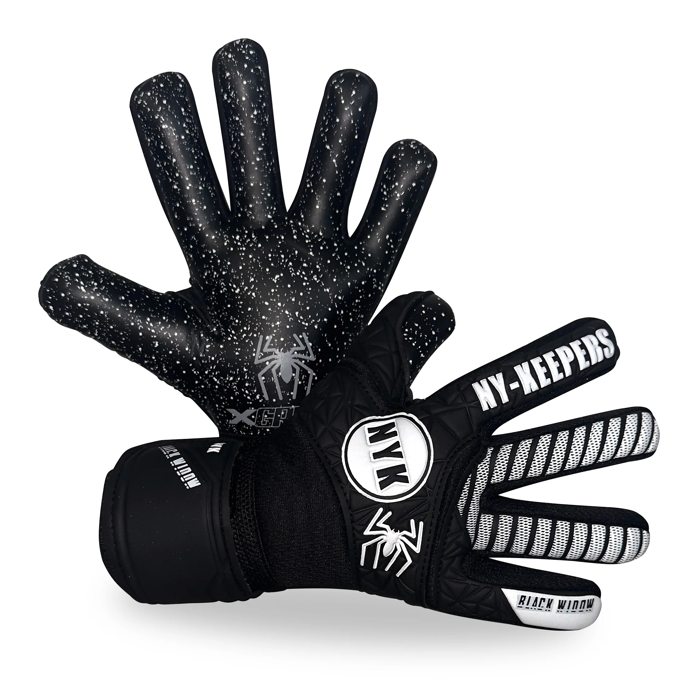 Black Widow Junior X-Grippy Quartz 2 Black Widow Junior X-Grippy Quartz - Imagen 2