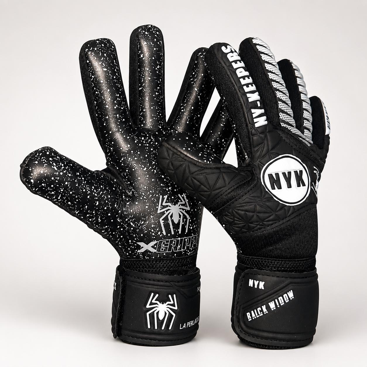 Black Widow Junior X-Grippy Quartz 1 Black Widow