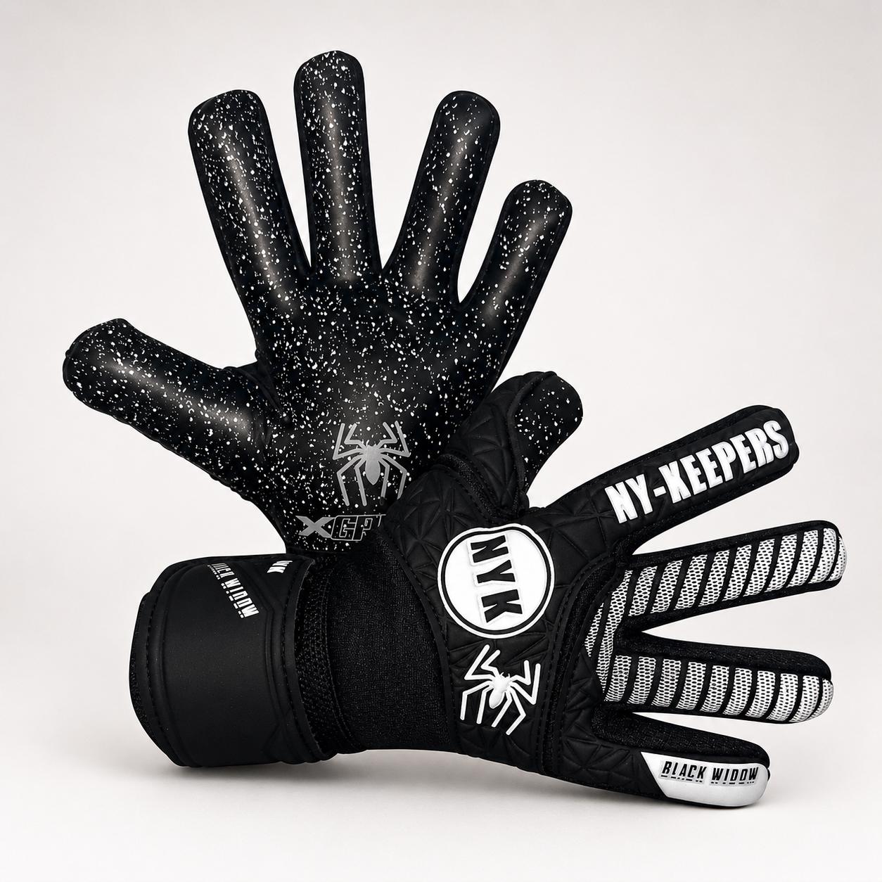 Black Widow Junior X-Grippy Quartz 2 Black Widow Junior X-Grippy Quartz - Imagen 2