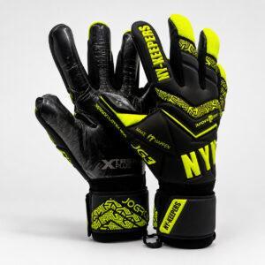 Guantes de Portero Jogra3: Precisión y Rendimiento