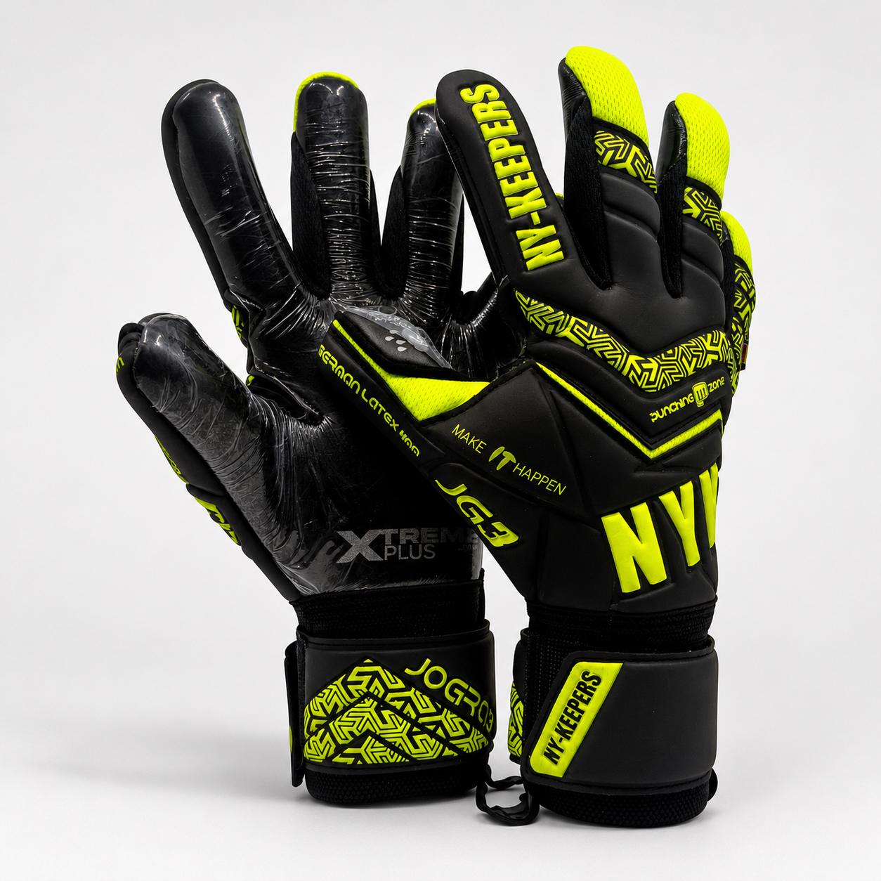 Jogra3 Pro 1 Guantes de Portero Jogra3: Precisión y Rendimiento