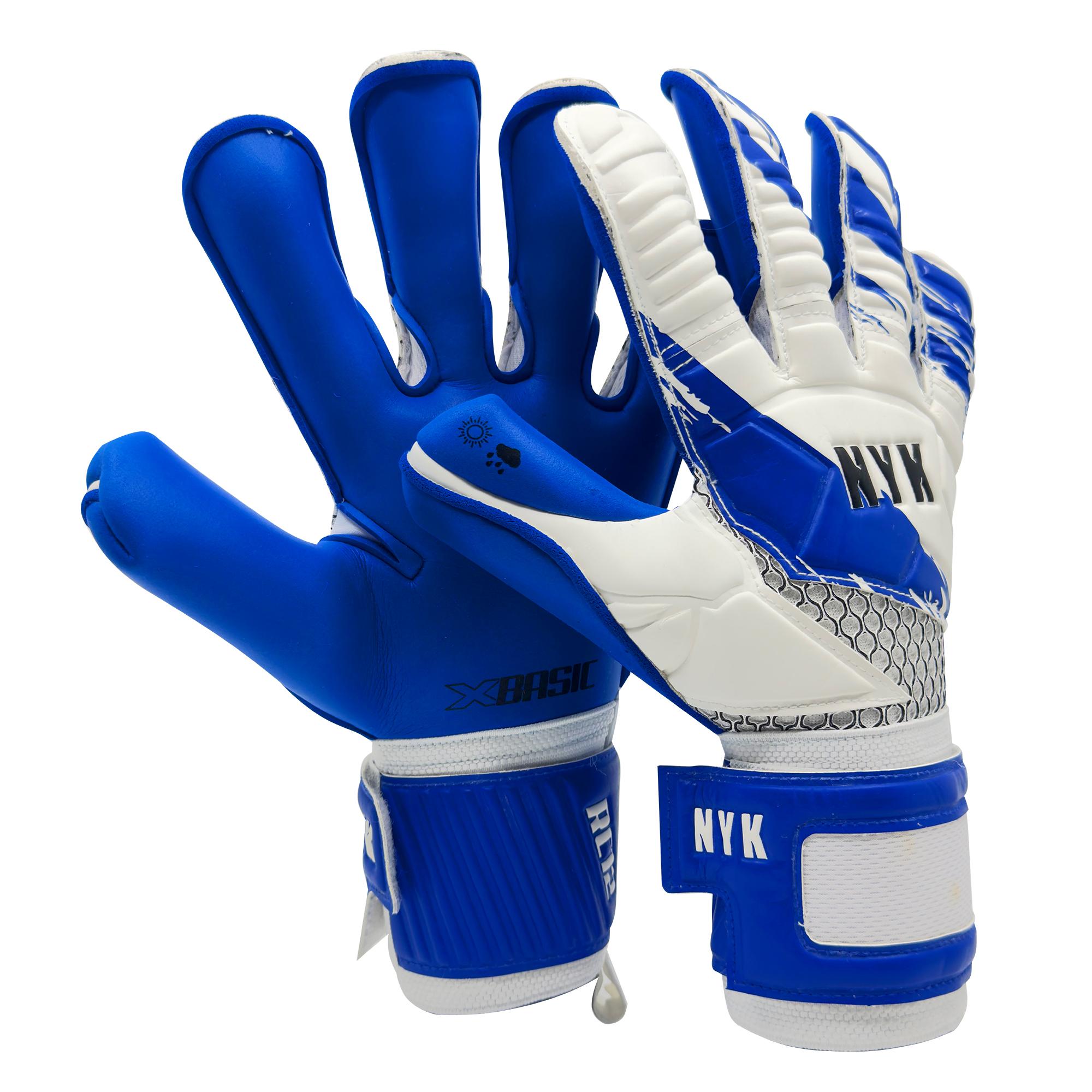NYK RC12 Guantes de Portero Profesionales