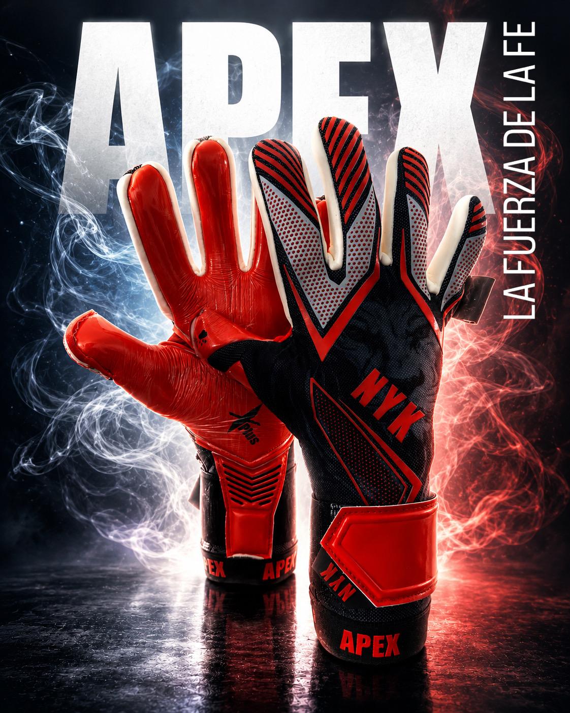 NYK APEX — Andrés Marmolejo Signature