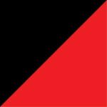 Negro/Rojo